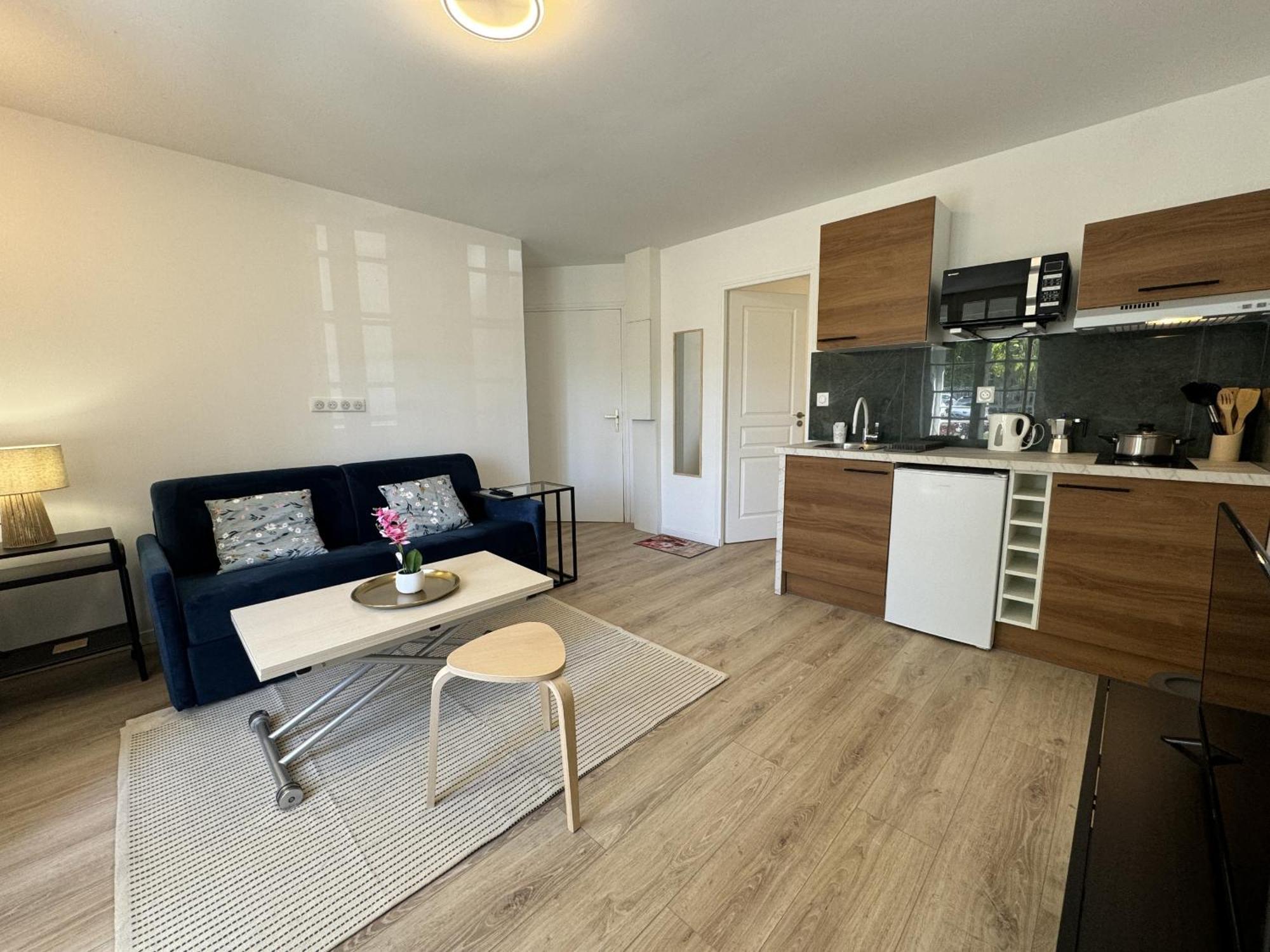 Les Lys Jaunes - 4pers - Reve Au Mans Apartamento