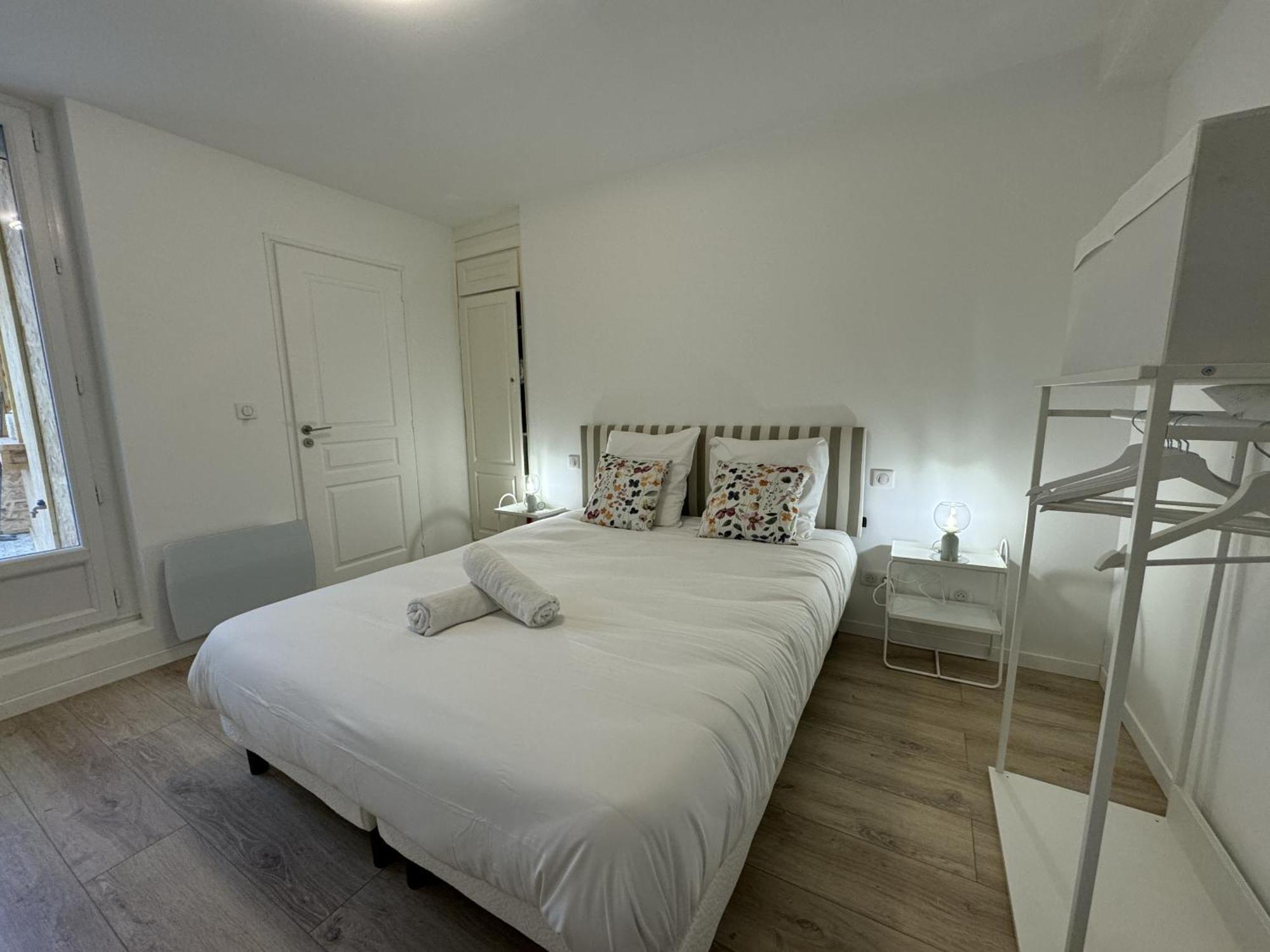 Les Lys Jaunes - 4pers - Reve Au Mans Appartement *